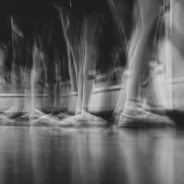 DANCING THROUGH TIME, 2024