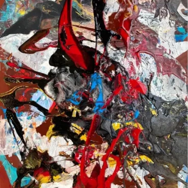 ABSTRACT, 2025